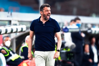 Parma, D'Aversa: "Il risultato non rispecchia la gara. E' mancata malizia"