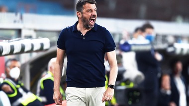 Parma, D'Aversa: "Il risultato non rispecchia la gara. E' mancata malizia"