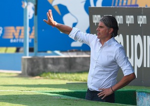 Brescia, Lopez: "Rigore Genoa inesistente, le immagini parlano chiaro"