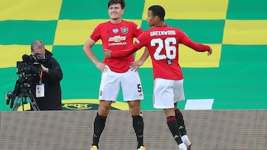 Fa Cup, Maguire al 118': lo United supera il Norwich e vola in semifinale