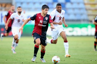Cagliari-Torino 4-2, il tabellino