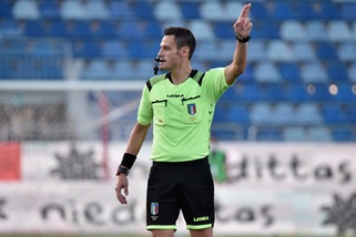 Arbitri di A, Spal-Milan a Mariani. Manganiello per Inter-Brescia