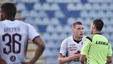 Pagelle Toro: Belotti, solo il gol