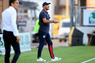 Cagliari, Zenga dopo il Torino: "Se Nainggolan resta? Ora sento Zhang..."