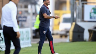 Cagliari, Zenga dopo il Torino: "Se Nainggolan resta? Ora sento Zhang..."