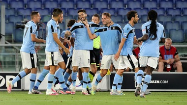 Lazio-Fiorentina 2-1, il tabellino