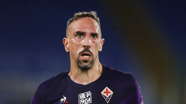 Fiorentina, Ribery: "La nostra stagione va avanti"