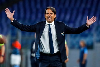 Inzaghi: "Lazio in emergenza, ma che carattere! Col Torino non ci sarò"