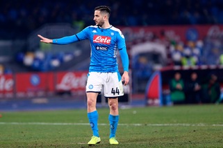 Napoli, Manolas convocato per la Spal. Assenti Allan e Llorente