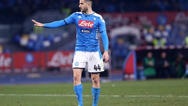 Napoli, Manolas convocato per la Spal. Assenti Allan e Llorente