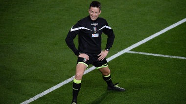 Serie B, Pordenone-Entella a Rapuano. Ghersini per Spezia-Pisa