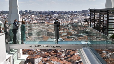 Coronavirus, Madrid in festa: sabato primo giorno senza vittime