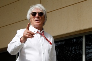 F1 Ecclestone: "Io razzista? Giudizi totalmente falsi"