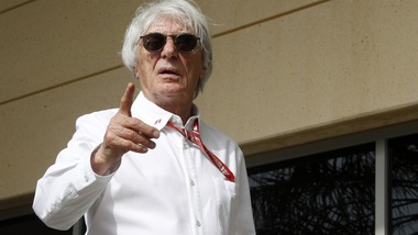 F1 Ecclestone: "Io razzista? Giudizi totalmente falsi"