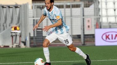 Entella, rinnovano Adorjan, Contini, De Col, Sala e Zaccagno