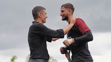 Maldini: "Donnarumma? Il Milan deve provare a tenerlo"