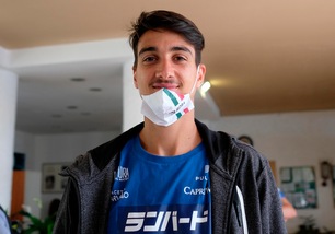 Successo per Sonego agli Assoluti di tennis