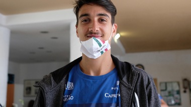 Successo per Sonego agli Assoluti di tennis