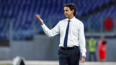 Inzaghi: "Lazio sfortunata. Scudetto? Non molliamo"