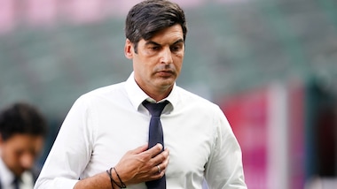 Roma, Fonseca: “Abbiamo regalato la vittoria al Milan”