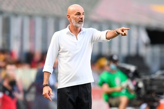 Pioli: "Quest'anno il Milan ha sbagliato partita solo con l'Atalanta"