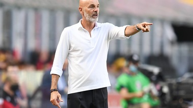 Pioli: "Quest'anno il Milan ha sbagliato partita solo con l'Atalanta"