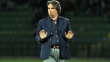 Avellino, Capuano ha diretto l'allenamento