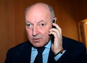 Inter, Marotta: "Conte può migliorare, ma non ci saranno cambiamenti"