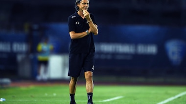 Inzaghi: "Benevento, una stagione incredibile"