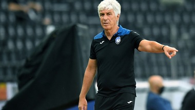 Atalanta, Gasperini: "Il quarto posto non è blindato"