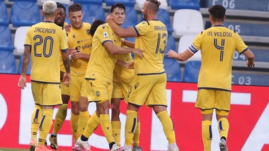 Verona Primavera, rinnovo fino al 2022 per Nicola Corrent