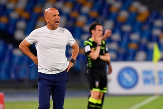 Spal, Di Biagio: "I ragazzi non mi sono dispiaciuti"