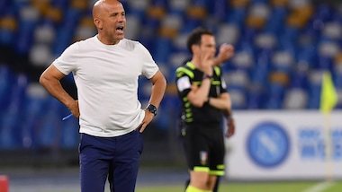 Spal, Di Biagio: "I ragazzi non mi sono dispiaciuti"