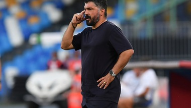 Gattuso: “Atalanta top, ma il Napoli se la giocherà”