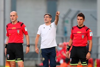 Verona, Juric: "Europa? Non scherziamo, l'obiettivo è la salvezza"