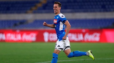 Milik insiste per la Juve. Resta nel mirino anche Jimenez