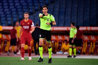 Serie A, Genoa-Juve a Calvarese. Massa per Torino-Lazio