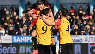 Diretta Benevento-Juve Stabia ore 21.00: probabili formazioni, come vederla in tv