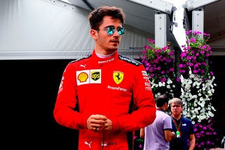 F1 Ferrari, Leclerc: "Vogliamo migliorare rispetto alla scorsa stagione"
