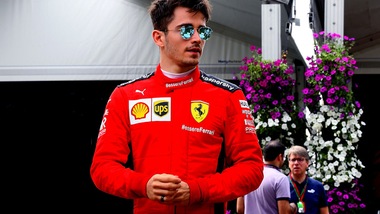 F1 Ferrari, Leclerc: "Vogliamo migliorare rispetto alla scorsa stagione"