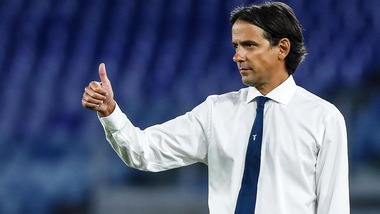 Inzaghi: “L'obiettivo della Lazio è la Champions"