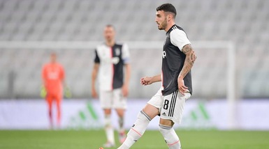 Atalanta, dalla Juventus arriva Muratore a titolo definitivo