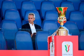 Lega A, Dal Pino: "Prudenza ma spero nei tifosi a luglio negli stadi"