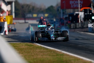 F1 Mercedes, svolta radicale contro il razzismo: la livrea sarà nera