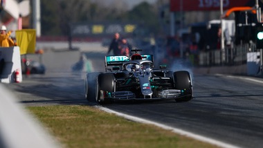 F1 Mercedes, svolta radicale contro il razzismo: la livrea sarà nera
