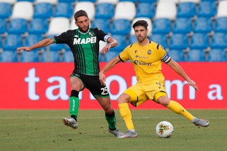 Verona, ufficiale il rinnovo di Veloso per la prossima stagione