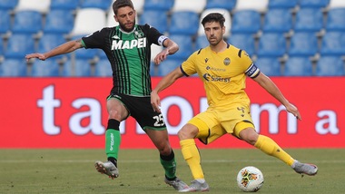 Verona, ufficiale il rinnovo di Veloso per la prossima stagione