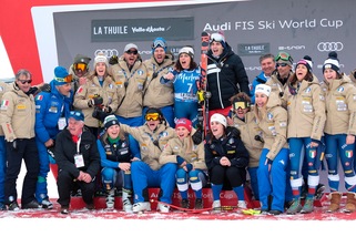 Coronavirus, concluso il raduno delle Nazionali Fisi allo Stelvio