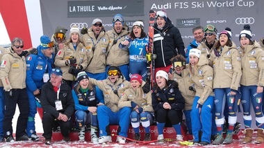 Coronavirus, concluso il raduno delle Nazionali Fisi allo Stelvio