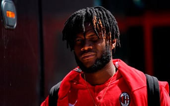 L'agente di Kessie: "Napoli? Giuntoli lo voleva già tempo fa"